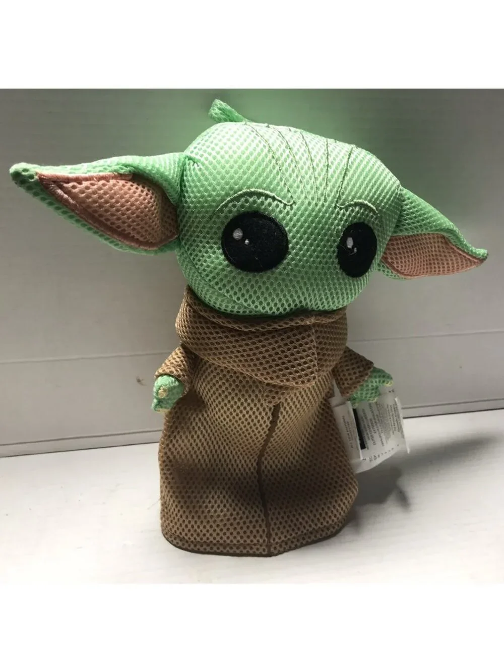 Star Wars The Mandalorian Bath Loofah Scrubby Only